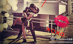 7月3日 大明星小狗仔：吳建豪的恩愛閃瞎眾人了 大明星小狗仔、rihanna、 jennifer lawrence、吳建豪、潘瑋柏