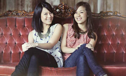 發現好聲音：紅翻天的靚聲雙胞姊妹花Jayesslee！ Janice、 Sona、Jayesslee、《江南Style》、《Safe and Sound》