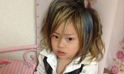 幼稚園版男公關？超早熟四歲小弟弟 ─ 琉ちゃろ 小孩、早熟、公關、琉ちゃろ