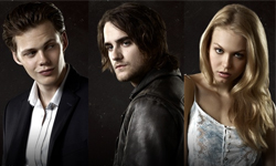 美劇推推：血腥至極的吸血鬼和狼人 毒林Hemlock Grove第一季 吸血鬼、狼人、毒林、鐵杉樹欉、美劇