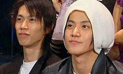 像不像三分樣？日本明星的兄弟姊妹長這樣！ 明星、藝人、小栗旬、上野樹里、小雪