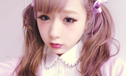 妳掌握了沒？日本時下最夯的「眼下腮紅」   眼下腮紅、病態腮紅、曬傷妝、圓形、倒三角