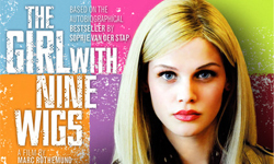 7月11與12日上映首輪新片快報：用9頂假髮創造9個身份的女孩 電影、新片、首輪、台灣、2013