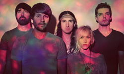 發現好聲音：十手聯彈絕對好驚豔  Walk off the Earth給你不一樣的音樂感受 Walk off the Earth、發現好聲音、加拿大、流行音樂