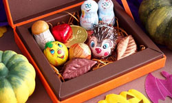 童話王國來的巧克力！夢幻甜點的魔法 童話、甜點、巧克力、CAFFAREL CIOCCOLATO