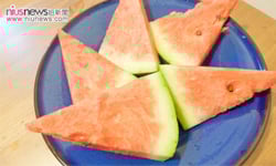 夏天該吃什麼水果 消暑系水果大集合 消暑、胖、水果、西瓜、哈密瓜