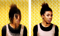 熱到受不了！融化中的油畫創作 藝術、融化、創作、Ben DeHaan、油畫、藝術