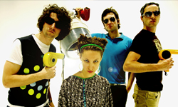 發現好聲音：斯洛伐克硬地樂團Puding pani Elvisovej 斯洛伐克、Puding pani Elvisovej、PPE、搖滾、Funk、電音