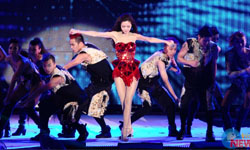 台灣也有濱崎步？被冠上「台版XXX」的藝人們 台版濱崎步、王彩樺、台版凱莉米洛、謝金燕、台版愛黛兒