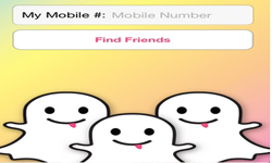 你僅擁有看一次的機會  風靡歐美的App─snapchat 社交軟體、FB、Snapchat、Instagram、Apple、Android