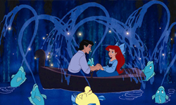 迪士尼公主王子都去哪裡過情人節？我也要去童話專屬約會地點 七夕情人、8/13、100、看夜景、賞星星