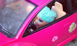 斷頭後成為了It Girl！人氣芭比Shavaunna的日常生活 Barbie、instagram、it girl