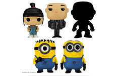 神偷奶爸Funko來了！小小兵出鋒頭搶版面玩具特輯       神偷奶爸、Funko、小小兵、minion