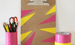 萬用膠帶有多萬用？拿來DIY裝飾最好用 膠帶、裝飾、DIY、手創