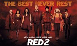 7月19日上映首輪新片快報：超危險特工2薑還是老的辣！ 電影、新片、首輪、台灣、2013