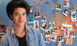 淒厲人妻的帥老公 泰國首席美少男馬力歐慕瑞 馬力歐慕瑞、Mario Maurer 、淒厲人妻、泰國第一小生、愛在暹邏