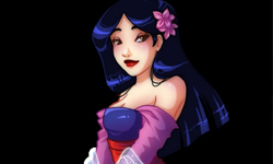 這樣穿好嗎？迪士尼公主的性感服裝插畫 寶嘉康蒂、花木蘭、茉莉公主、愛麗兒、貝兒