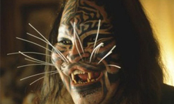 好想變成貓！身體改造成老虎外型的人Stalking Cat 貓、貓咪、老虎、詭異、身體