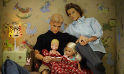 滿足腐女的幻想！肯尼出櫃特輯    肯尼、Adam&Steve、Mariel Clayton、藝術