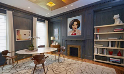 滿足你的好奇心！普普風大師安迪沃荷私宅長這樣 普普、藝術、安迪沃荷、紐約、Andy Warhol、