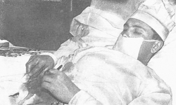 幫自己開刀！外科手術自救的故事 開刀、挨刀、手術、外科、手術、外科、疝氣、盲腸、醫學、醫生、醫師、歷史