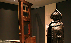 嚴刑逼供也是一門學問？日本拷問博物館 嚴刑、逼供、拷問、刑具、酷刑