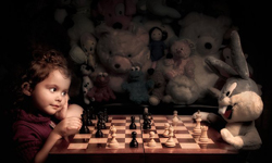 孩童的天真瞬間  Bill Gekas的兒童狂想攝影 Bill Gekas、攝影、兒童