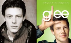 最歡樂的合唱團 《Glee》演員求學時期舊照片 歡樂合唱團、Glee、 Matthew Morrison、Lea Michele、Cory Monteith