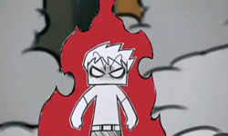 創意動畫紙片戰記  紙片男孩追女仔大作戰！ paper war、紙片戰記