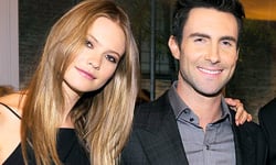 浪子也有想定下來的時候！魔力紅主唱Adam Levine訂婚了！ 魔力紅、Adam Levine、Jane Herman、Rebecca Ginos、Angela Bellotte