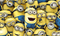 這款香蕉誰不愛？小小兵逗趣有聲玩具    神偷奶爸、小小兵、minions、玩具