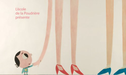 媽媽在哪裡？小心走失的童趣動畫    Olesya Shchukina、動畫、俄國、童心