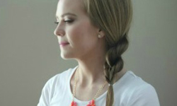 美麗變髮：手殘女也能學會的麻花捲辮 美髮、髮型、DIY、編髮、手殘