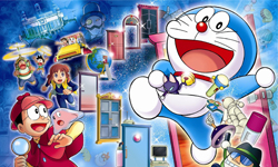 動畫推推：伴我們長大的《哆啦A夢》電影版 哆啦A夢、小叮噹、卡通、漫畫、動漫