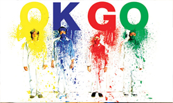 發現好聲音：MV全世界瘋傳的搞怪芝加哥搖滾天團OK GO    OK GO、搖滾、搞怪