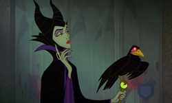 尋找事業第二春  迪士尼反派的求職履歷表 迪士尼、壞人、反派、迪士尼反派、Disney Villains