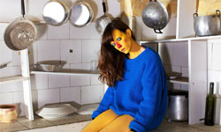 詼諧畫風繪出人性　郭采潔也愛的西班牙插畫家 Guim Tio       Guim Tio、插畫、郭采潔、藝術