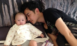 男明星的第一次？台灣男星父親節初體驗 父親節、吳彥祖、蔣偉文、品冠、溫昇豪