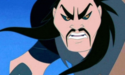 迪士尼反派背後的那張臉 用聲音就能嚇哭小孩！ 配音、反派、迪士尼、熊抱哥、玩具總動員2