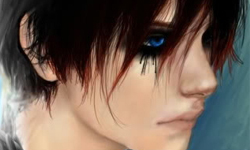 身體還好嗎？有妖氣也帥氣Emo系美少年 Emo、emotion、妖氣、病氣、帥氣