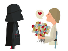 愛的可愛與曲折　Marta Colomer的什錦糖果插畫TUTTI CONFETTI    TUTTI CONFETTI、Marta Colomer 