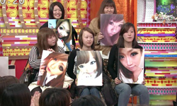 男孩請迴避！櫻花妹的素顏真相 美妝、日本、化妝、素顏、真相