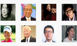 猜完Logo來猜藝人 猜星達人的認人大考驗 Dark Cherry Studio、猜星達人、