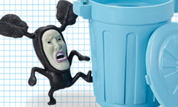 醜比頭哪裡躲！農場精靈小盒玩   醜比頭、盒玩、玩具、Re-ment