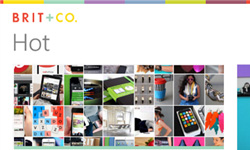 生活美學帶著走 Brit+ Co. 讓你時時擁有美的感受    Brit+ Co.、App、Brit Morin