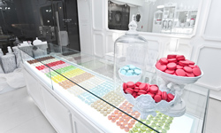 在純白世界裡品嘗馬卡龍   墨西哥的雪白甜點店 馬卡龍、甜點、純白、墨西哥、Theurel & Thomas