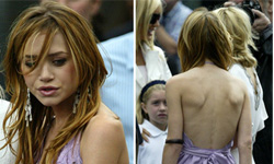 我不是故意那麼瘦的！曾患過暴食/厭食症的藝人 飲食障礙、Eating Disorder、Lindsay Lohan、Victoria Beckham、Mary-Kate Olsen