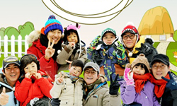 韓綜推推：《爸爸我們去哪裡？》爸爸跟小孩的旅行特攻隊    韓星 、綜藝、旅行、溫馨、父親、兒童