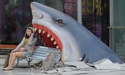 Sit down please！城市創意造型長椅 長椅、設計、城市、創意、造型