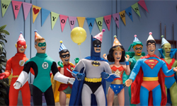 裸奔？暴力？超級英雄形象崩壞了嗎？ Robot Chicken、動畫、Annie Awards、超級英雄、芭比